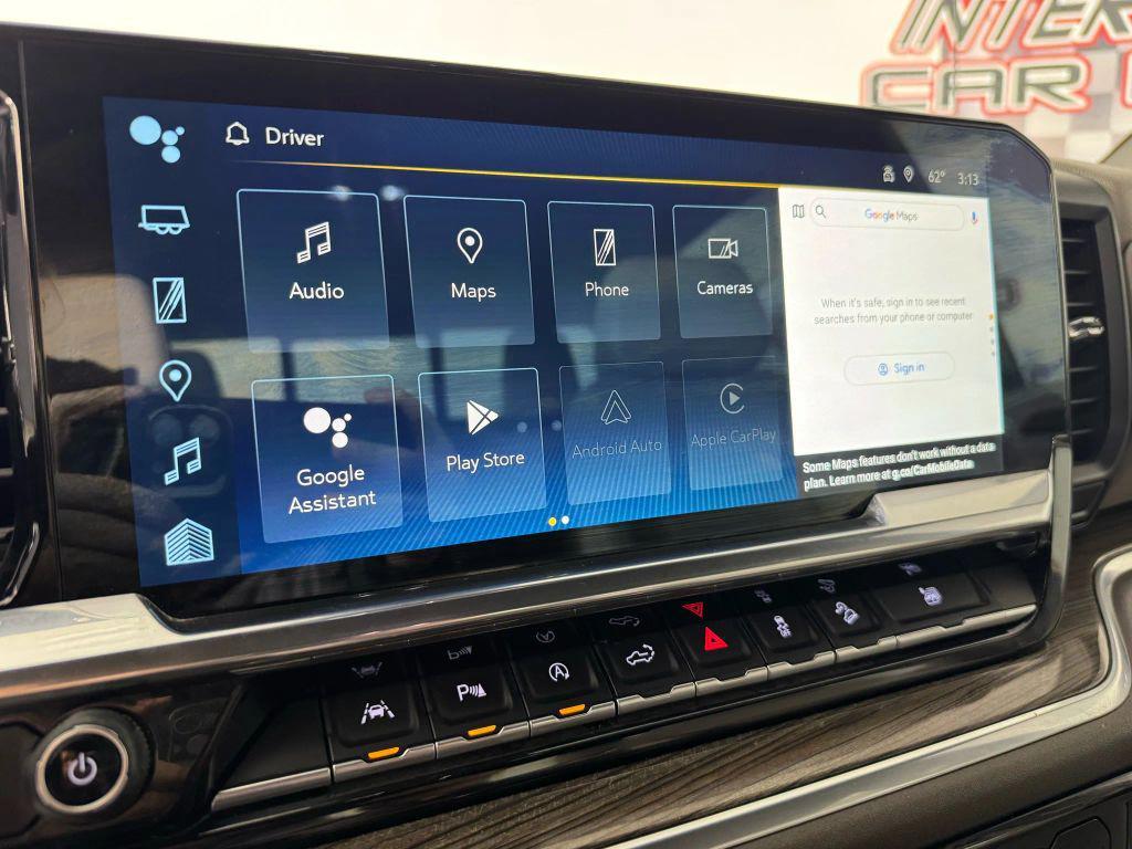 used 2022 Chevrolet Silverado 1500 car, priced at $35,995