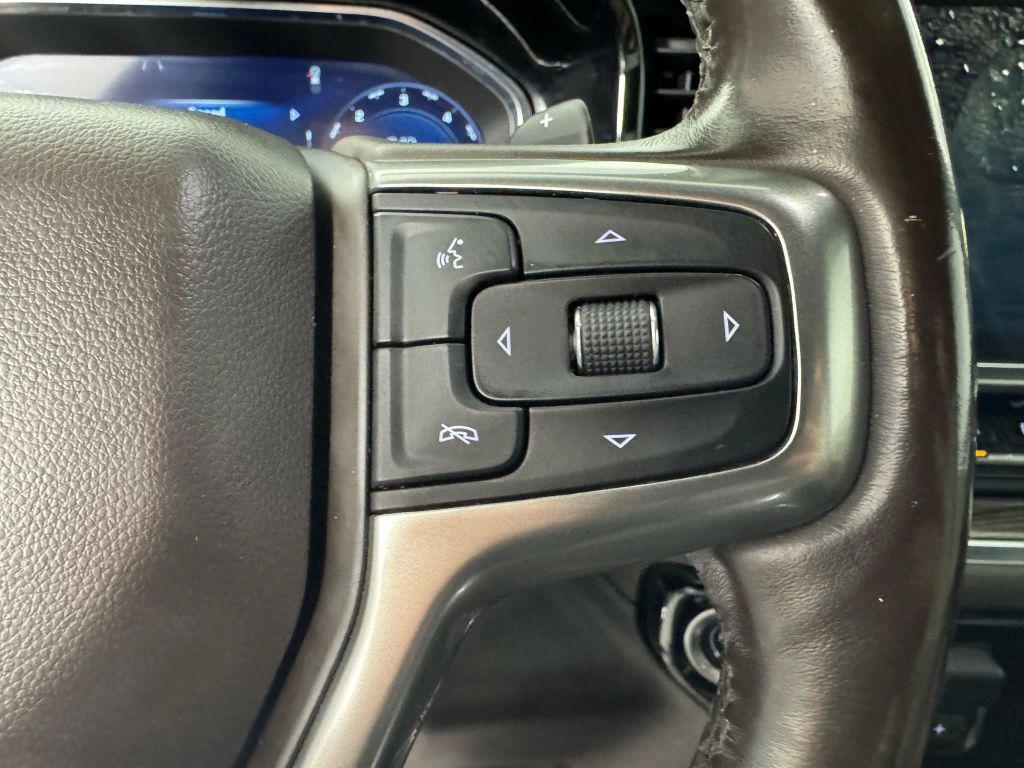 used 2022 Chevrolet Silverado 1500 car, priced at $35,995