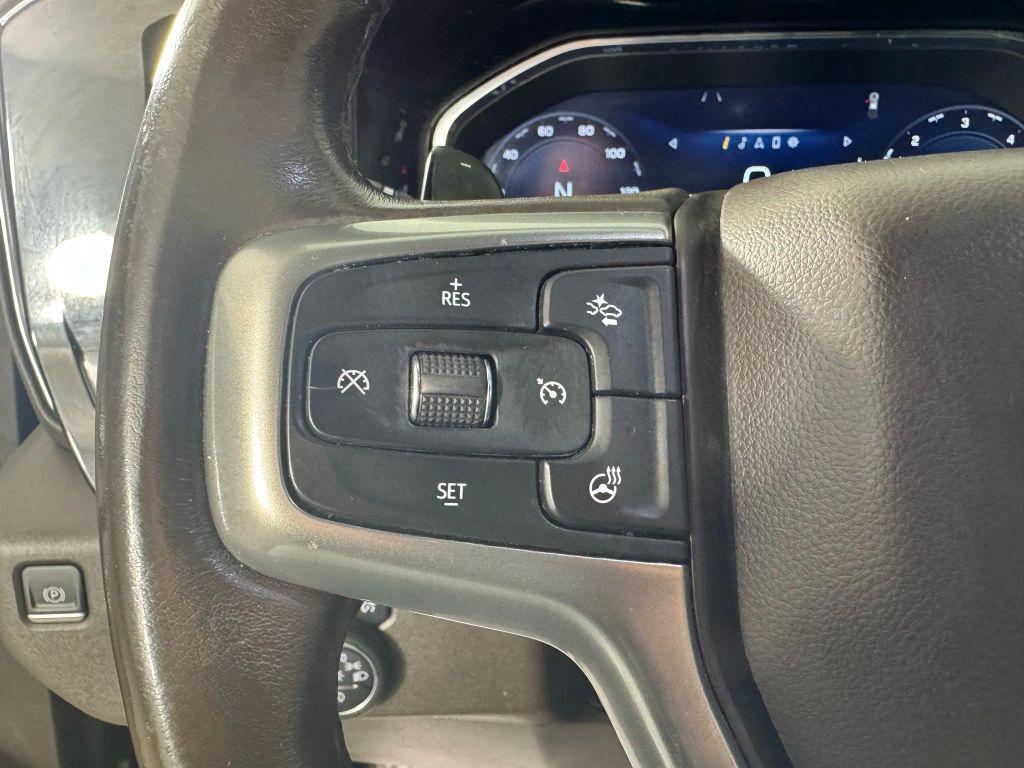 used 2022 Chevrolet Silverado 1500 car, priced at $35,995