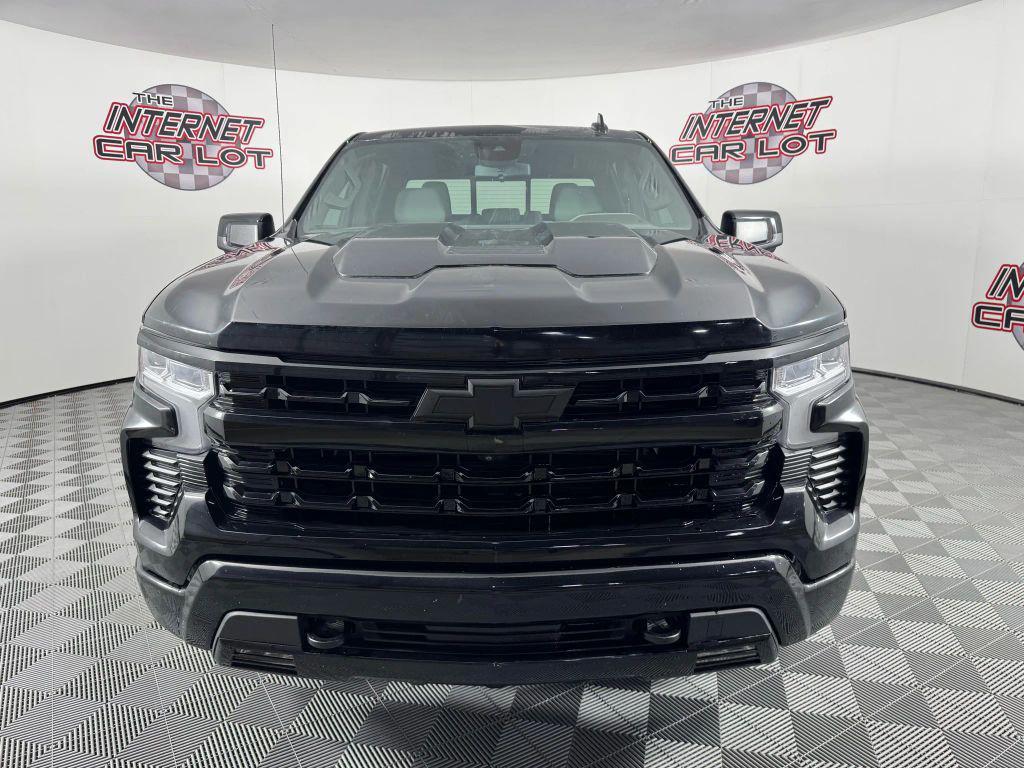 used 2022 Chevrolet Silverado 1500 car, priced at $35,995