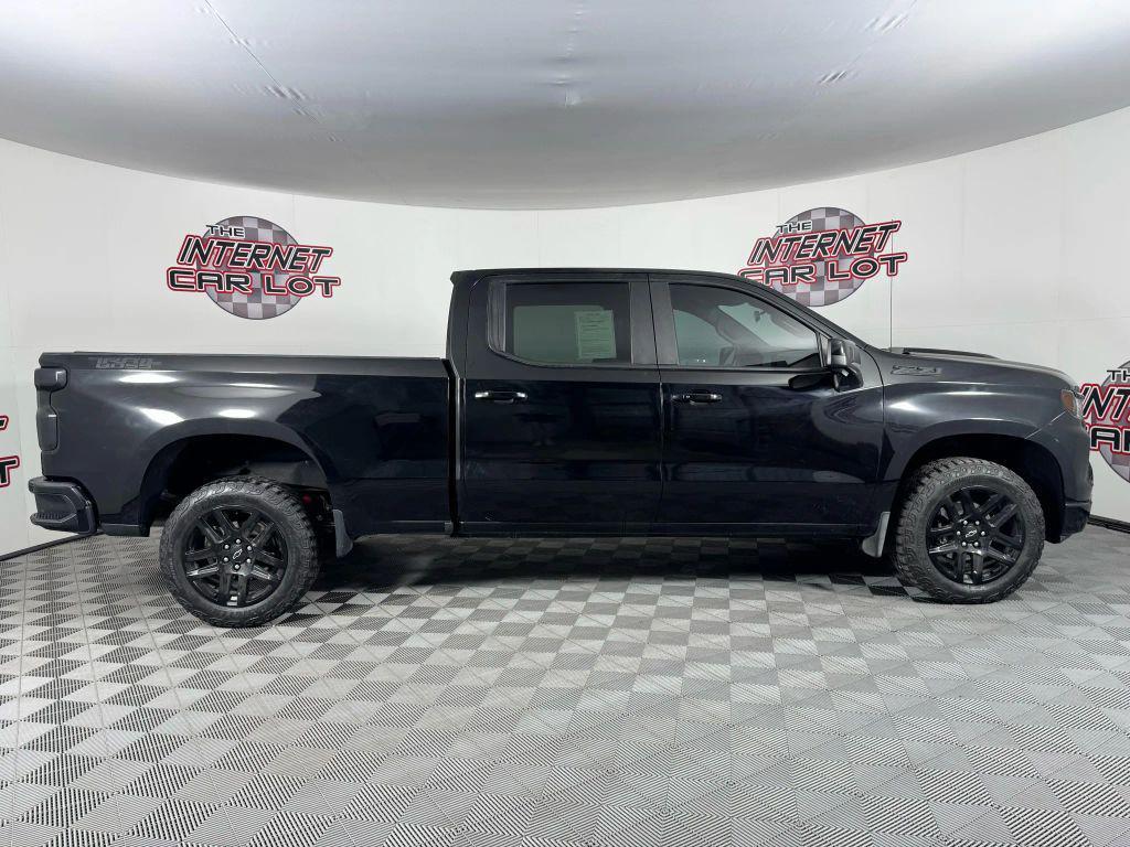 used 2022 Chevrolet Silverado 1500 car, priced at $35,995
