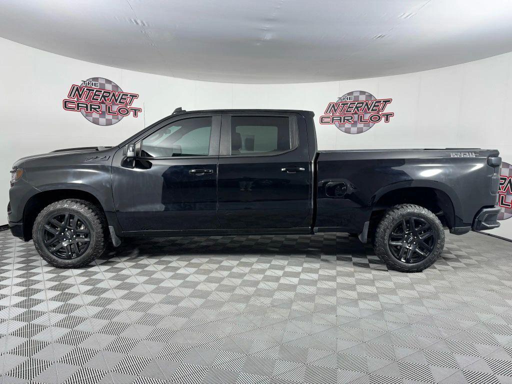 used 2022 Chevrolet Silverado 1500 car, priced at $35,995