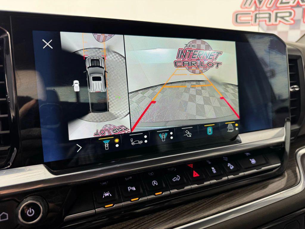 used 2022 Chevrolet Silverado 1500 car, priced at $35,995