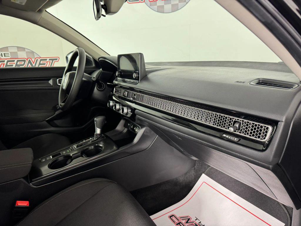 used 2025 Honda Civic car, priced at $18,995