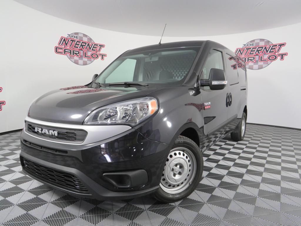 used 2022 Ram ProMaster City car, priced at $21,495