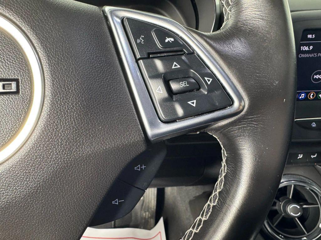 used 2023 Chevrolet Camaro car, priced at $21,799