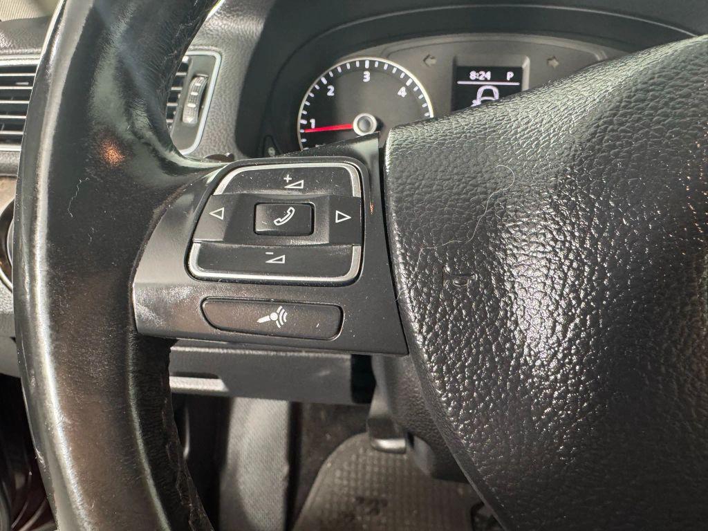 used 2014 Volkswagen Passat car, priced at $9,995