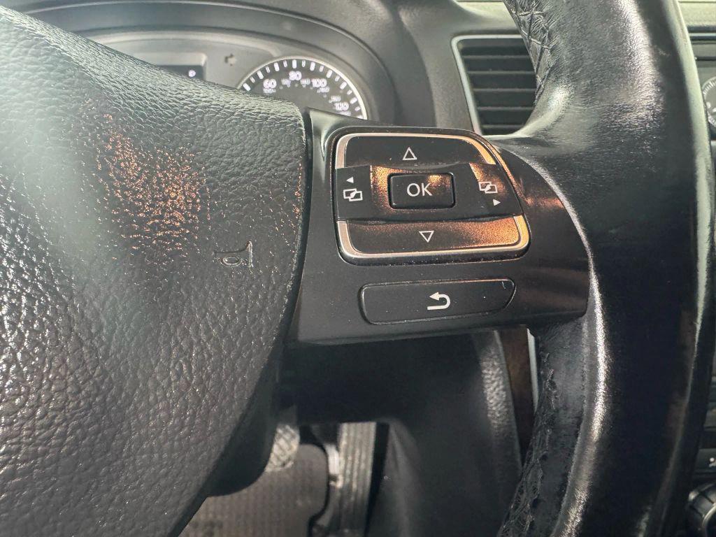used 2014 Volkswagen Passat car, priced at $9,995