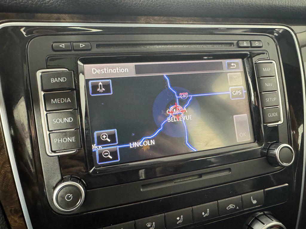 used 2014 Volkswagen Passat car, priced at $9,995