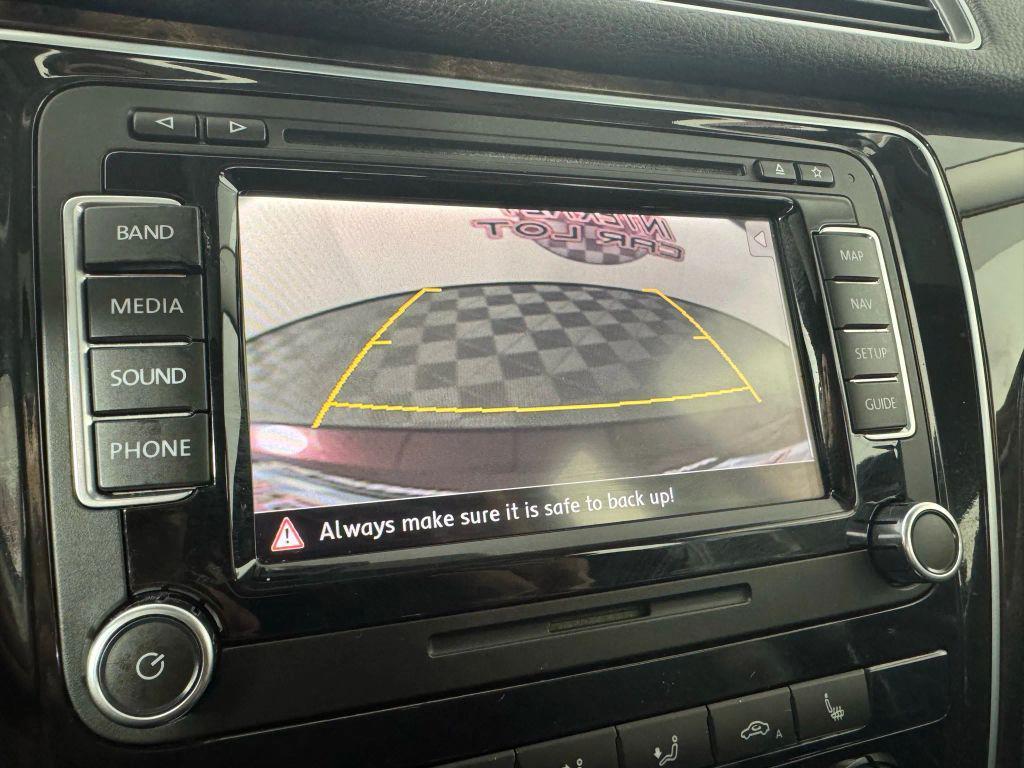 used 2014 Volkswagen Passat car, priced at $9,995