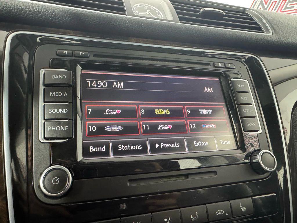 used 2014 Volkswagen Passat car, priced at $9,995