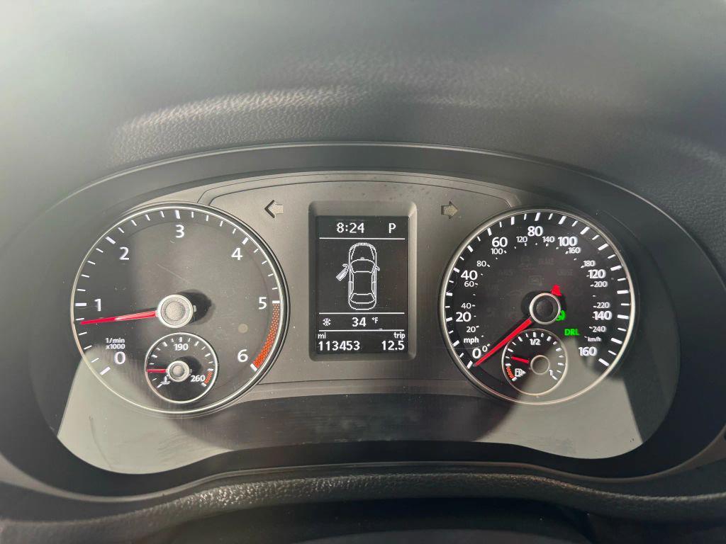 used 2014 Volkswagen Passat car, priced at $9,995