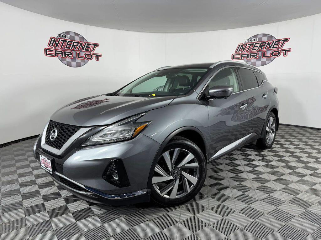 used 2020 Nissan Murano car, priced at $21,498