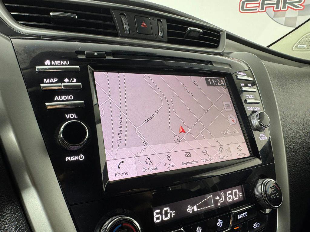 used 2020 Nissan Murano car, priced at $21,498