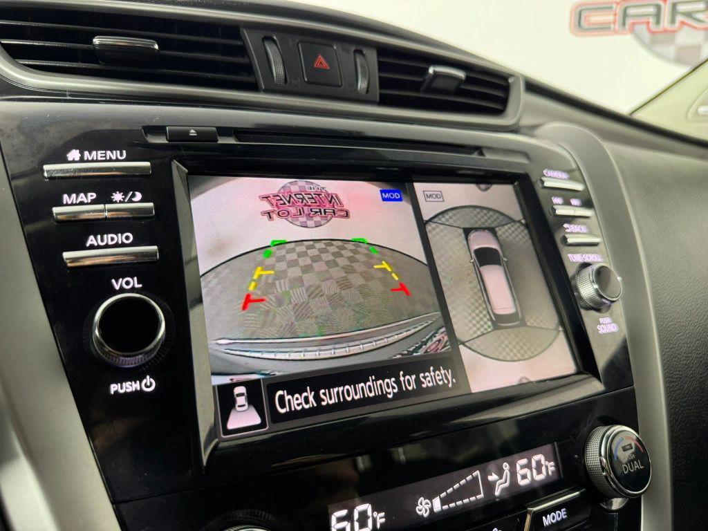 used 2020 Nissan Murano car, priced at $21,498