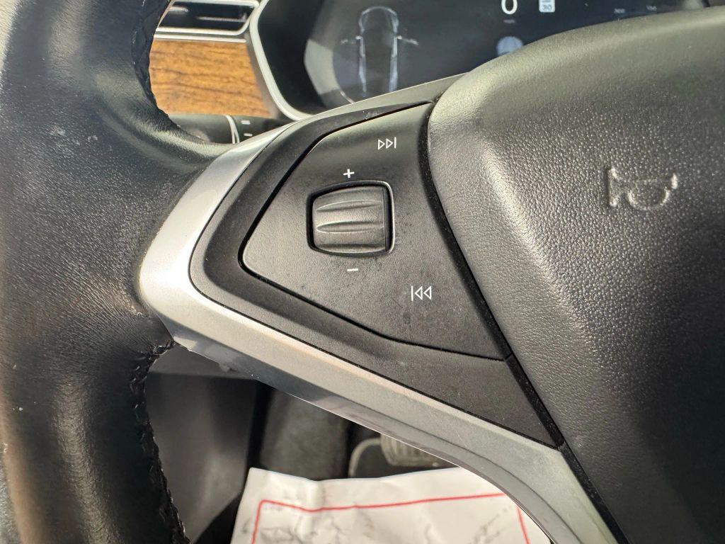 used 2017 Tesla Model S car, priced at $16,995