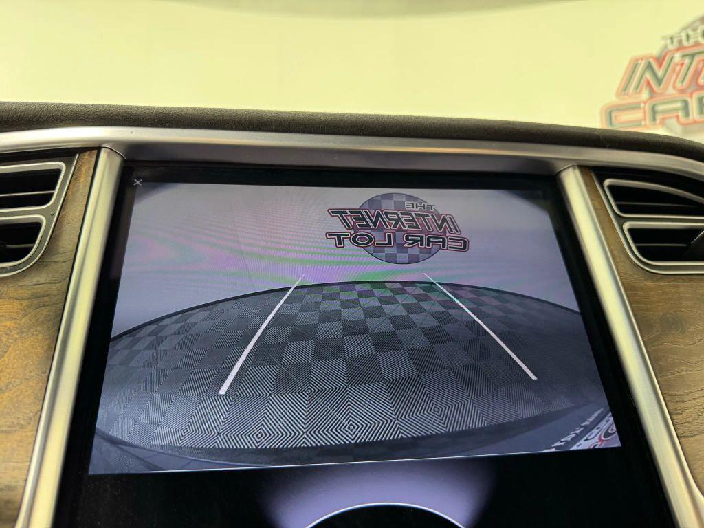 used 2017 Tesla Model S car, priced at $16,995