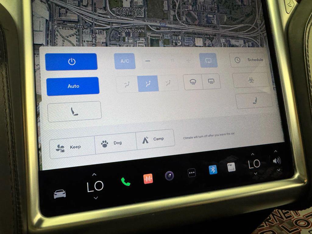 used 2017 Tesla Model S car, priced at $16,995