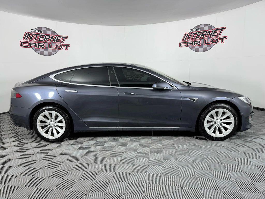 used 2017 Tesla Model S car, priced at $16,995