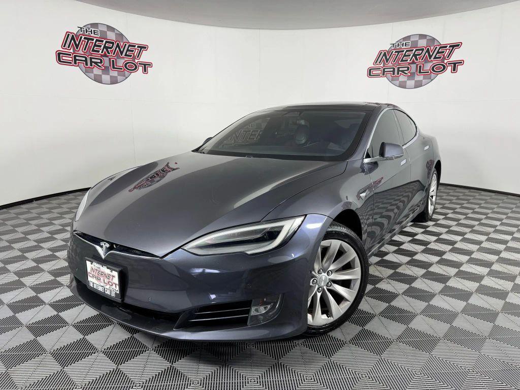 used 2017 Tesla Model S car, priced at $16,995
