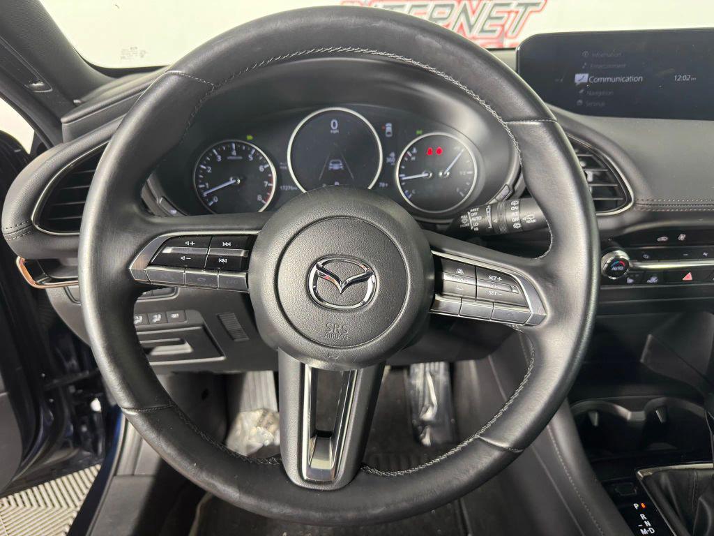 used 2023 Mazda Mazda3 car, priced at $18,495