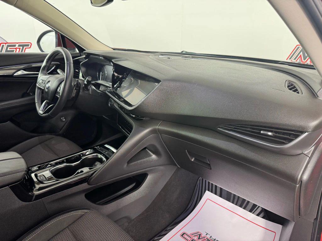 used 2023 Buick Envision car, priced at $19,495