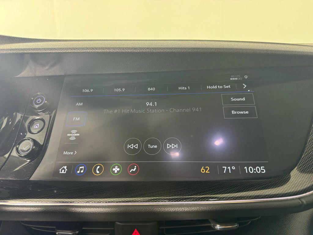 used 2023 Buick Envision car, priced at $19,495