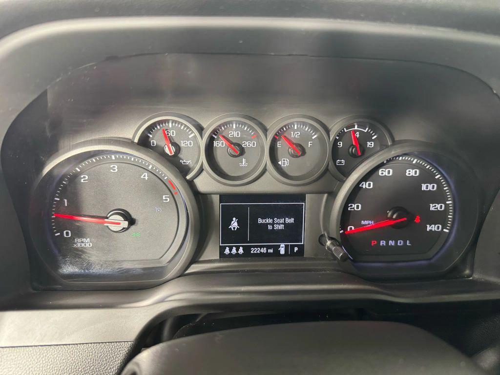 used 2024 Chevrolet Silverado 3500 car, priced at $48,995