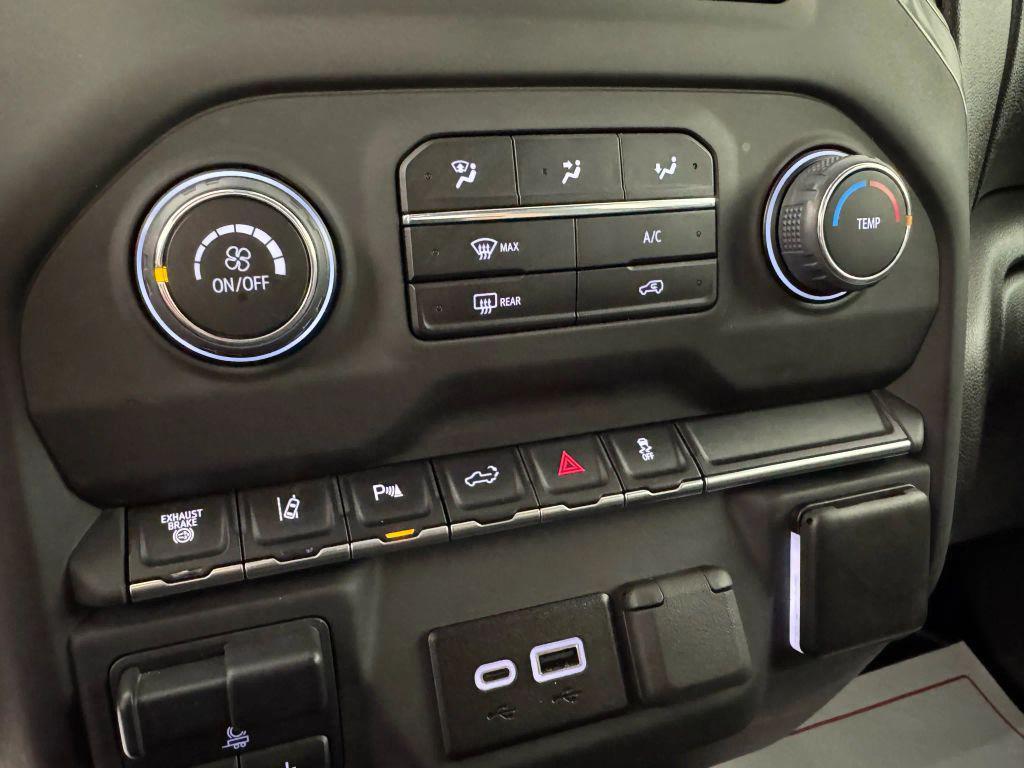 used 2024 Chevrolet Silverado 3500 car, priced at $48,995