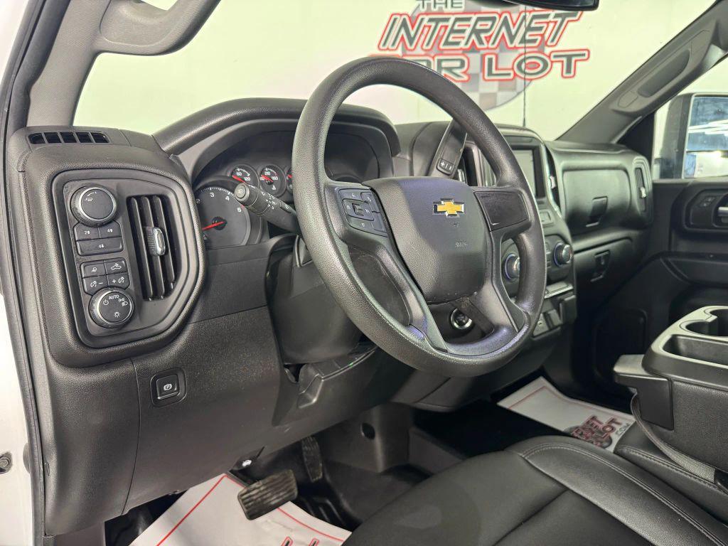 used 2024 Chevrolet Silverado 3500 car, priced at $48,995