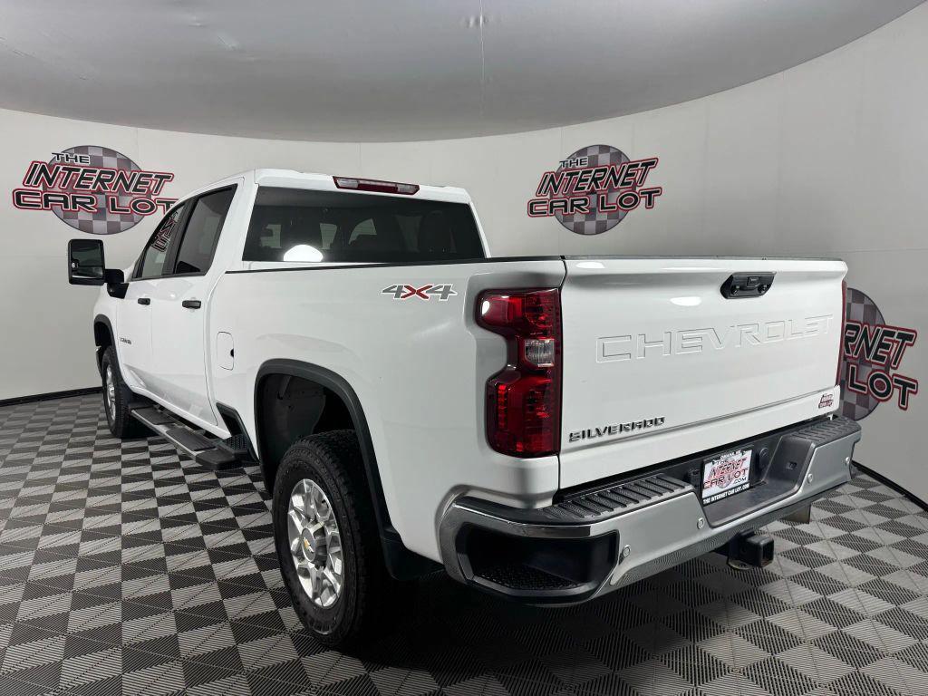 used 2024 Chevrolet Silverado 3500 car, priced at $48,995