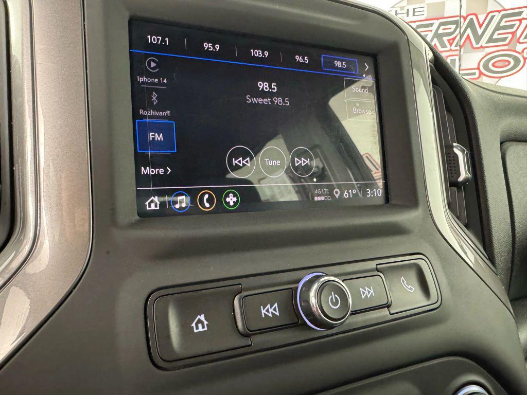 used 2024 Chevrolet Silverado 3500 car, priced at $48,995