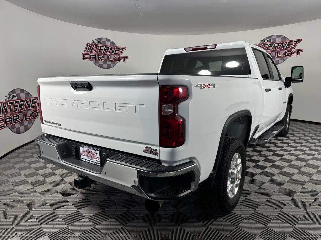 used 2024 Chevrolet Silverado 3500 car, priced at $48,995