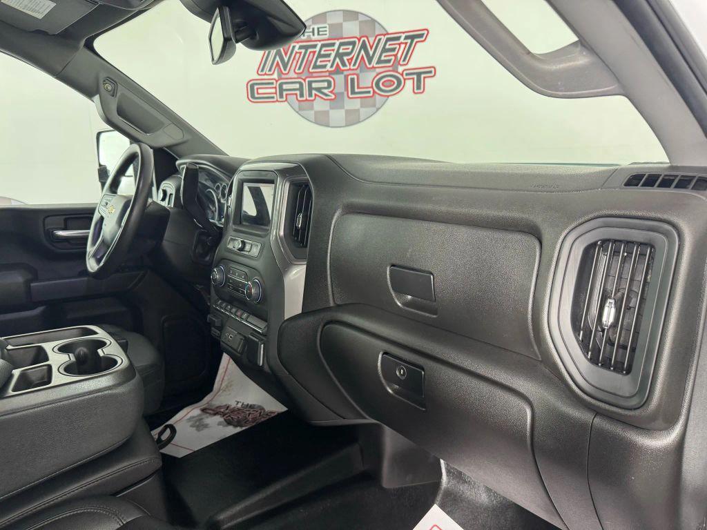 used 2024 Chevrolet Silverado 3500 car, priced at $48,995