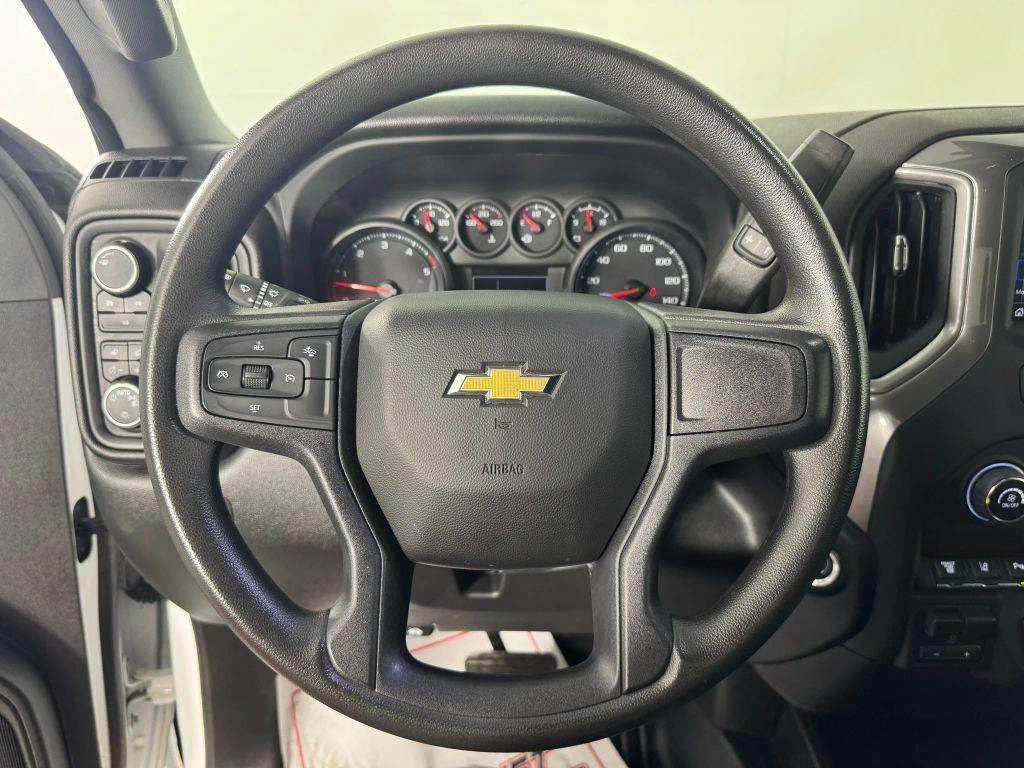 used 2024 Chevrolet Silverado 3500 car, priced at $48,995