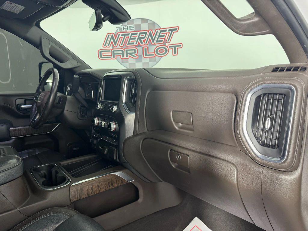 used 2020 GMC Sierra 3500 car, priced at $49,499