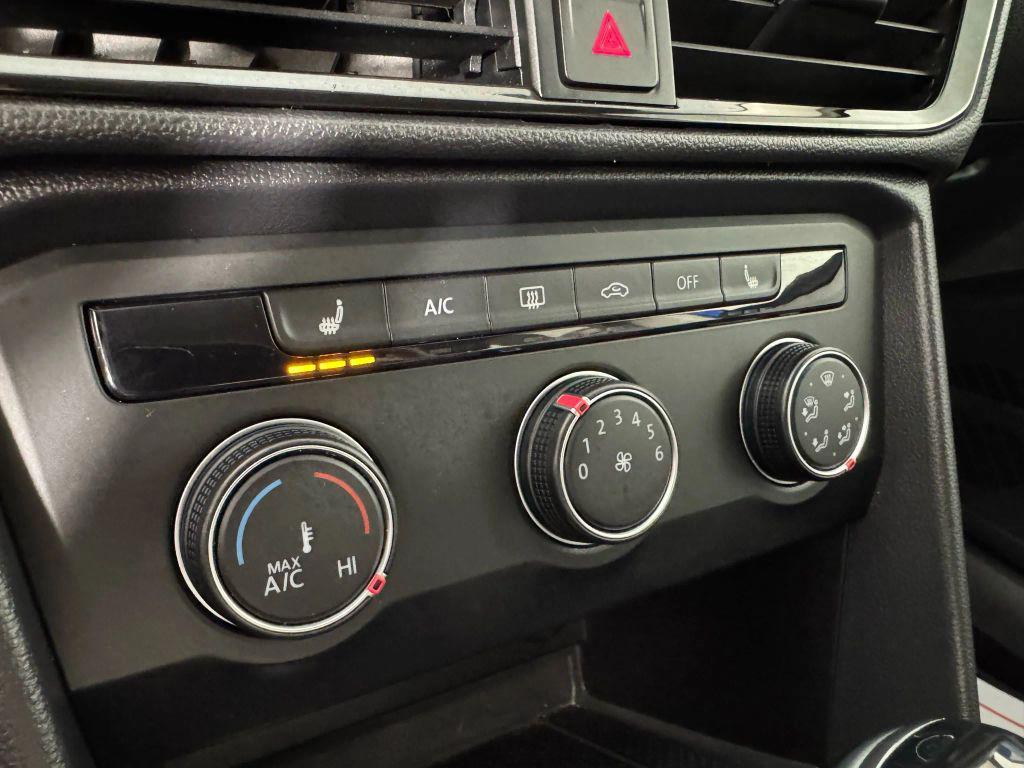 used 2022 Volkswagen Taos car, priced at $15,495