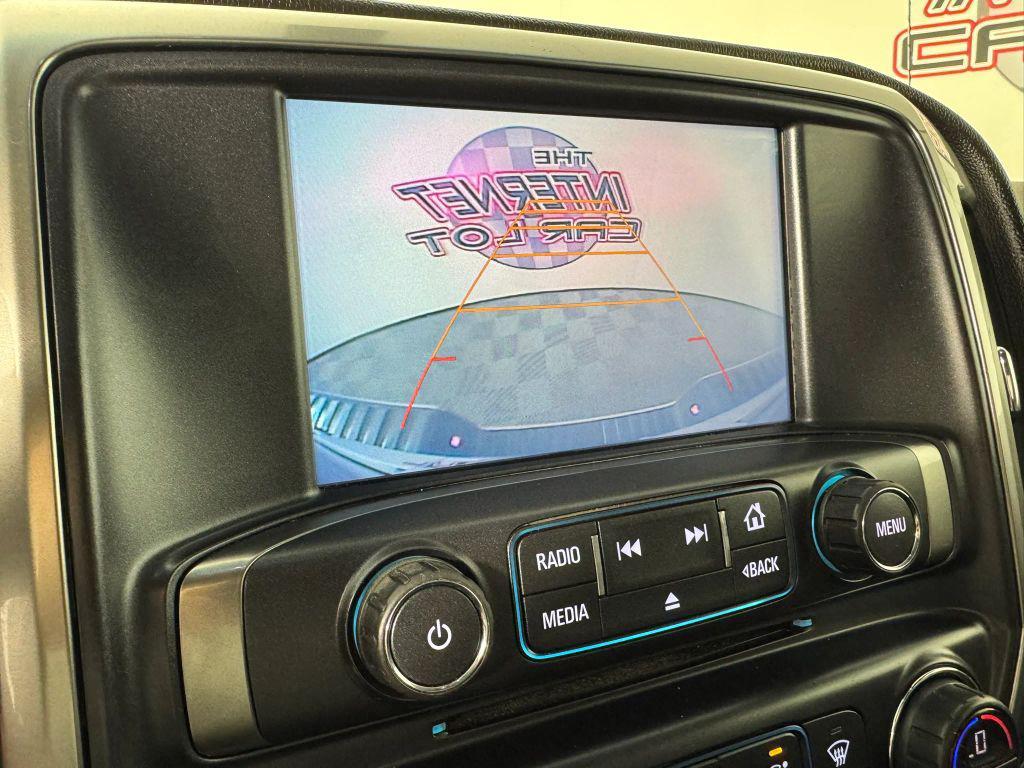 used 2016 Chevrolet Silverado 1500 car, priced at $17,995