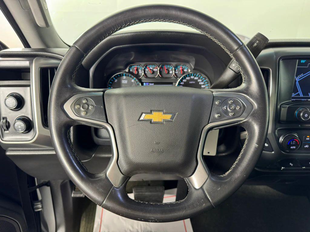 used 2016 Chevrolet Silverado 1500 car, priced at $17,995