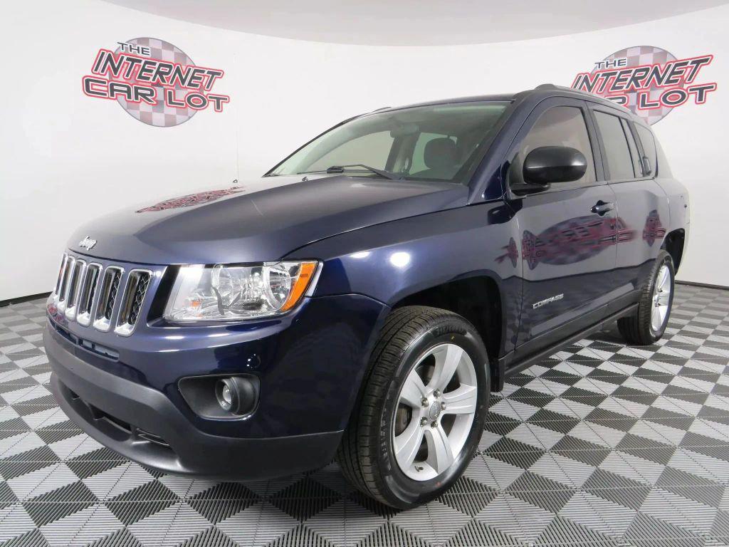 used 2013 Jeep Compass car, priced at $6,389