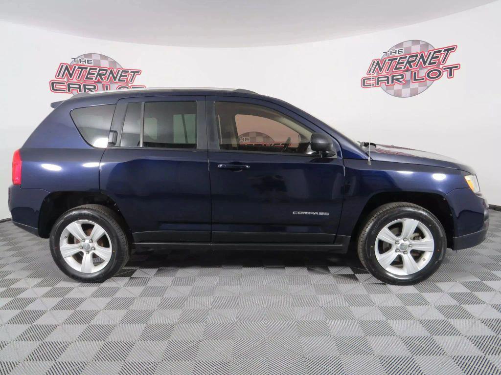 used 2013 Jeep Compass car, priced at $6,389