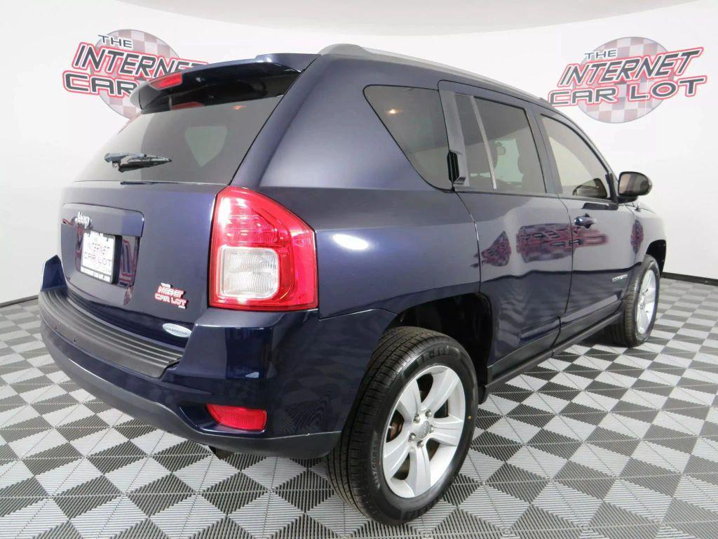used 2013 Jeep Compass car, priced at $6,389