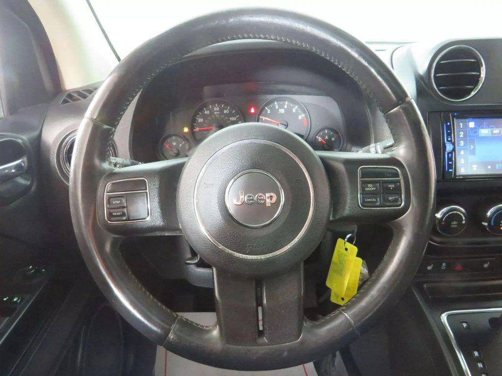 used 2013 Jeep Compass car, priced at $6,389