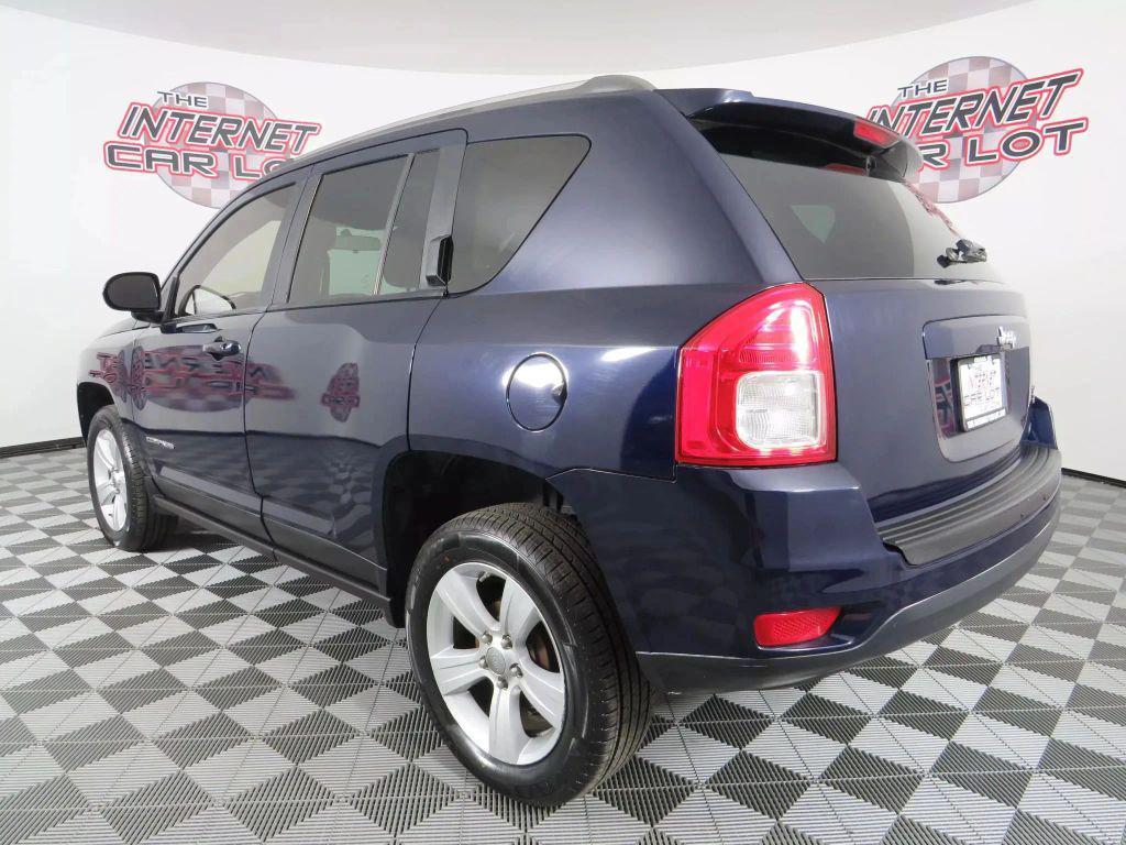 used 2013 Jeep Compass car, priced at $6,389
