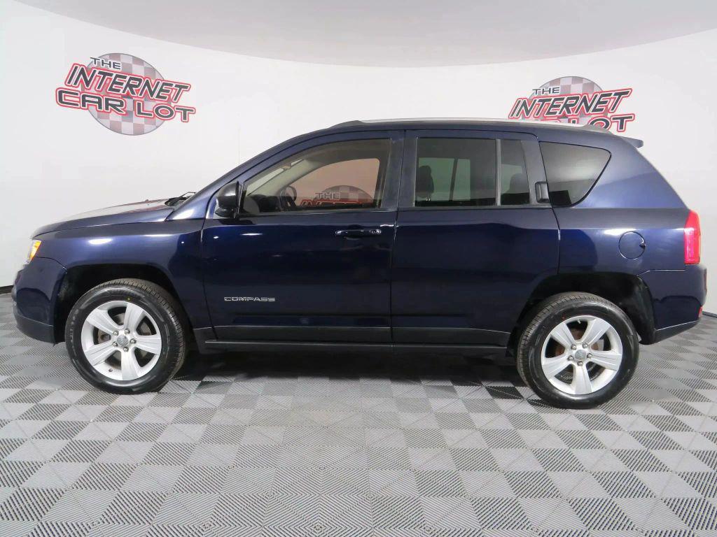 used 2013 Jeep Compass car, priced at $6,389