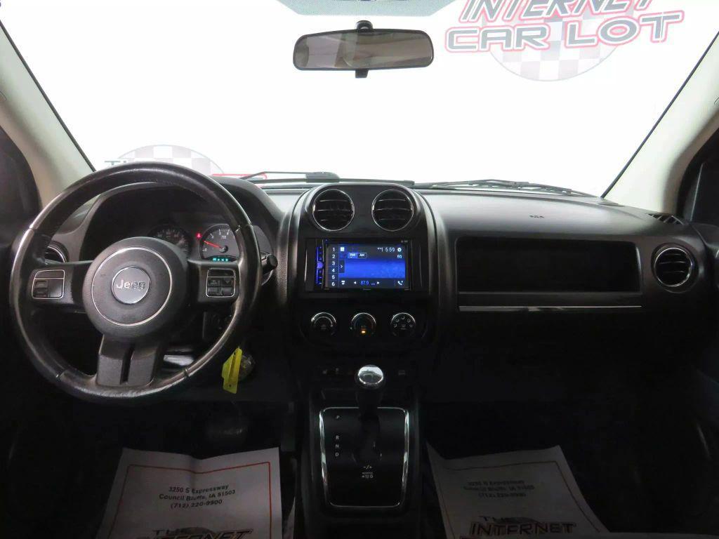 used 2013 Jeep Compass car, priced at $6,389