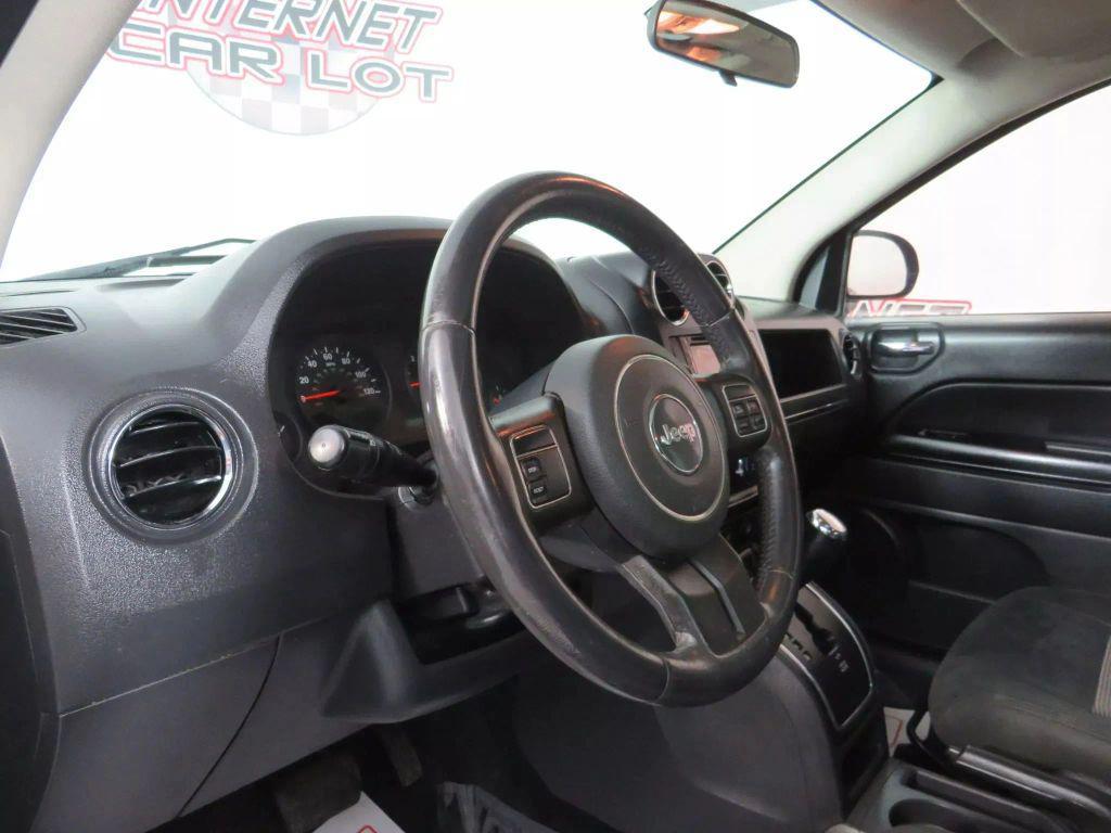 used 2013 Jeep Compass car, priced at $6,389