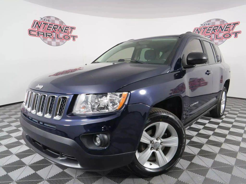 used 2013 Jeep Compass car, priced at $6,389