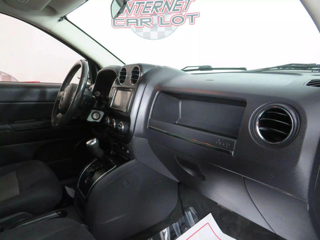 used 2013 Jeep Compass car, priced at $6,389