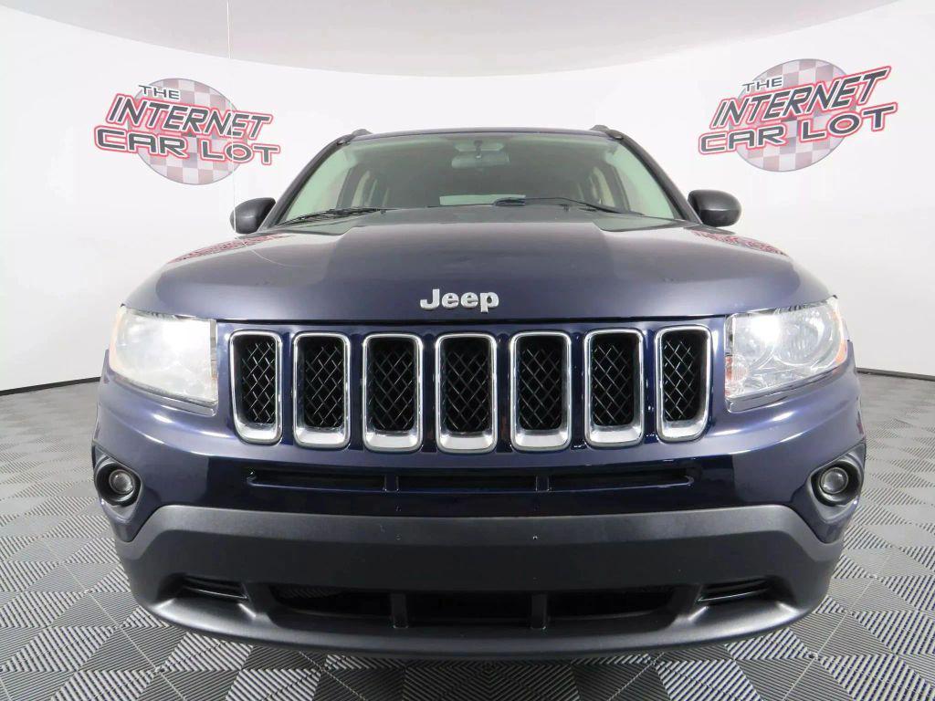 used 2013 Jeep Compass car, priced at $6,389